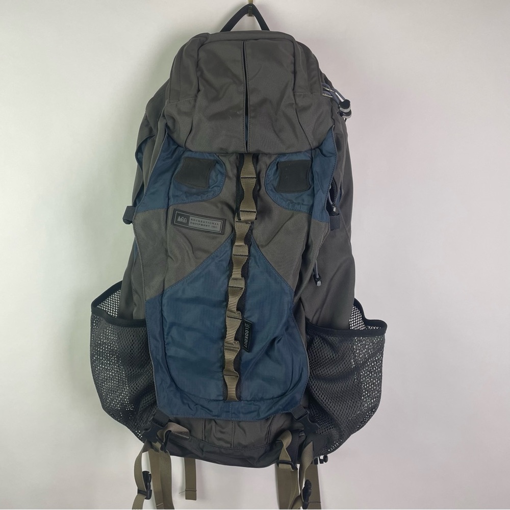 REI Backpack Lookout 44l Capacity Camping Hiking